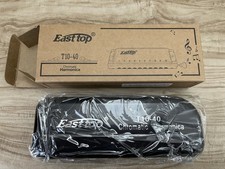 EASTTOP T10-40 Professional Chromatic Harmonica Key C