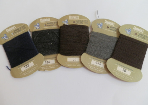 Vintage chadwicks mending - vintage,