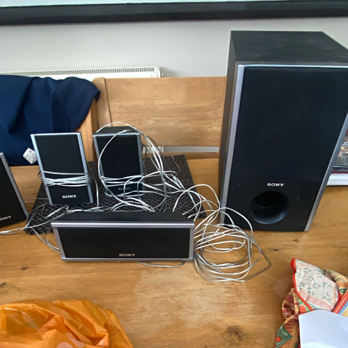 Sony ws80 wired home - sony,