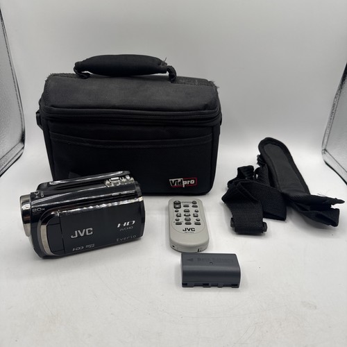 Jvc everio camcorder - jvc,