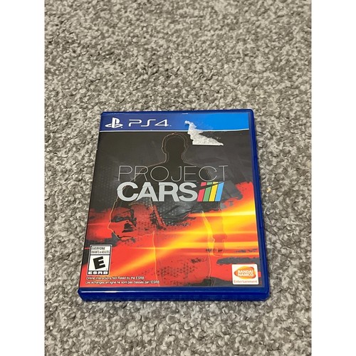 Playstation project cars - 4,