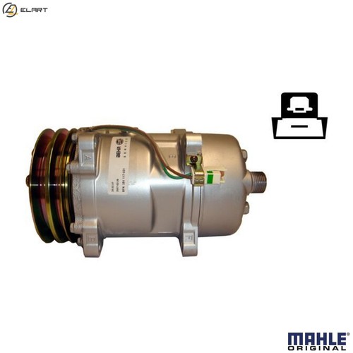 Compressor air conditioning - compressor,