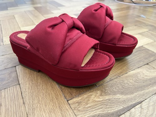 Chie mihara platform mules - mihara, /