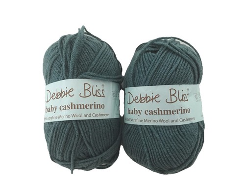 Debbie bliss baby - bliss, cashmerino