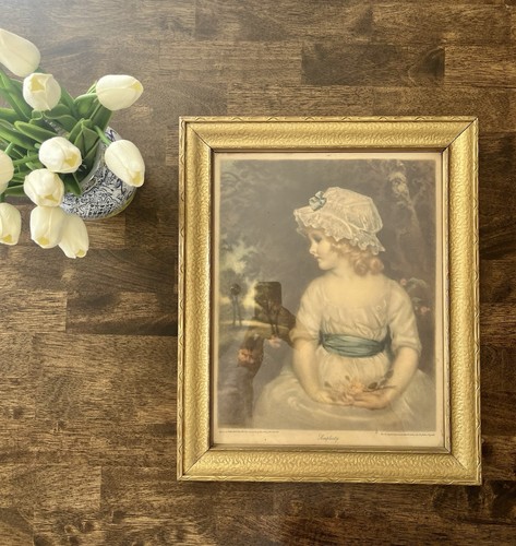 Vintage reproduction miss - vintage,