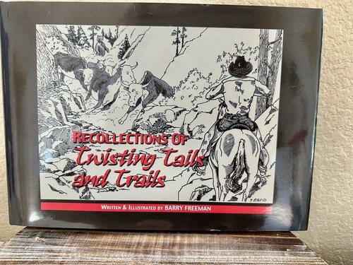 Recollection twisting tails - of,