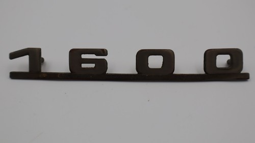 Porsche 356 1600 - , emblem