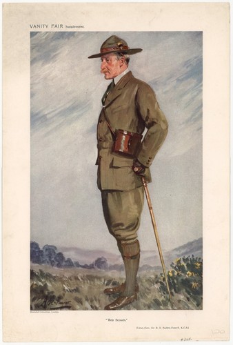 Original vanity fair print - vanity,