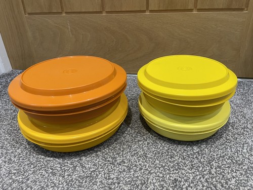 Tupperware 1206 2 x - 4, 1336