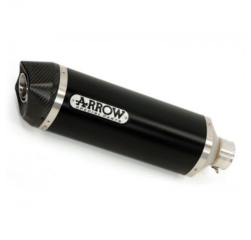 Arrow exhaust terminal - arrow,