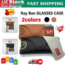 Ray Ban GLASSES CASE-Ray Ban