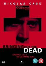 Bringing out the dead dvd - the,