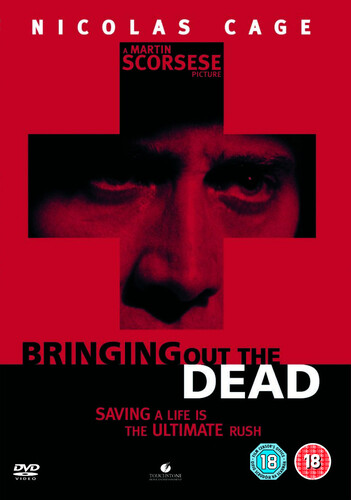 Bringing out the - dead, dvd