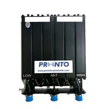 30W VHF 6 Cavity Duplexer 168.000-174.000 Mhz for Two Way Radio Repeater