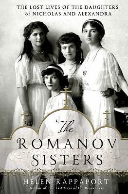 The romanov sisters lost - romanov,
