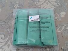 REQUISITE NEEDS 30PK Garden Bin Bags Garden Sacks 100 Litre Heavy Duty Bin Liner