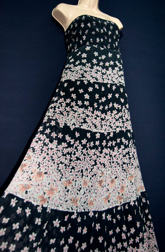 Monsoon 100 silk vintage - silk,