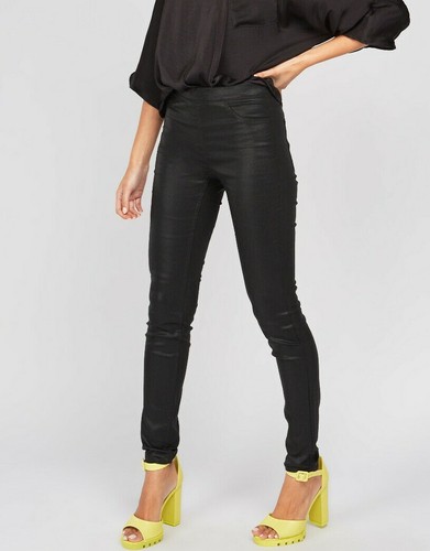Size black wax f - 8, 14
