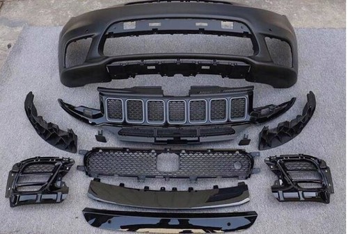 Bumper set for jeep - set,