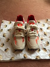 Adidas fiorucci falcon trainers size UK 6