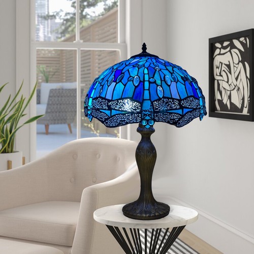 Tiffany blue dragonfly - tiffany,