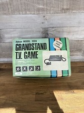 Vintage Grandstand T.V. Game