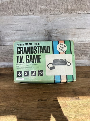 Vintage grandstand game - vintage,