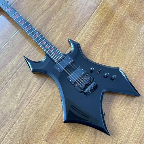 Warlock extreme black - extreme, "black