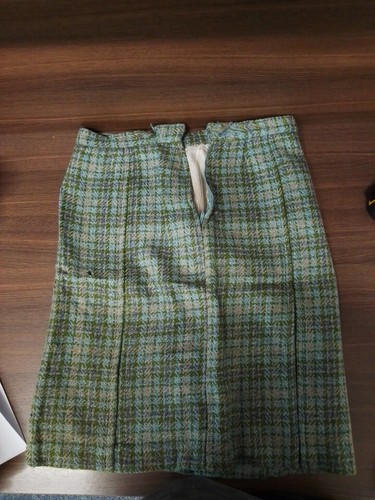Welsh tapestry skirt - tapestry,