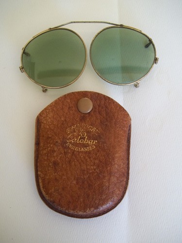 Vintage 1940s calobar clip - 1940s, ao