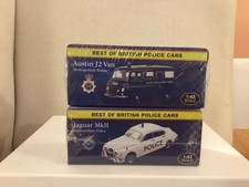 2 x ATLAS 1:43 SCALE "BEST OF