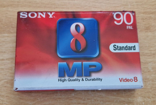 Sony video 90 minutes - 8,