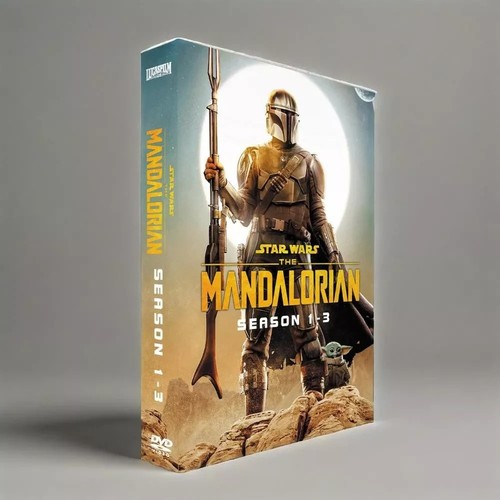 Star wars the mandalorian - star,