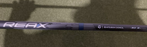 Reax blue stiff - blue, mr