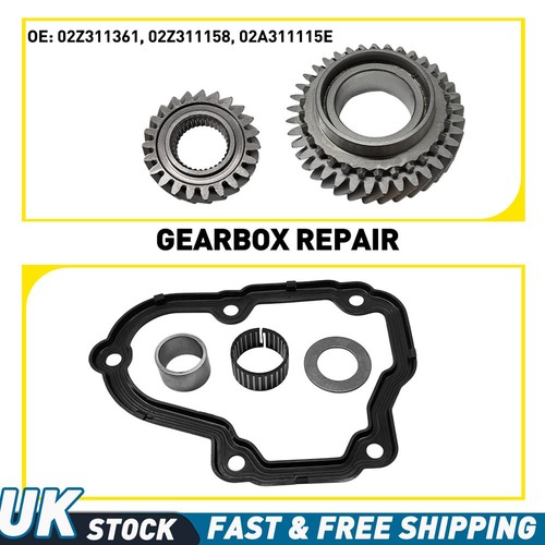 5th gearbox repair - repair, kit