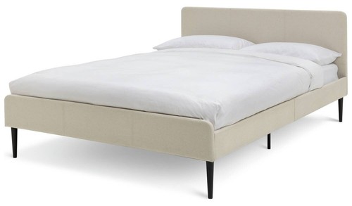 Kristopher double fabric bed - kristopher,