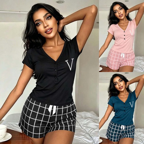 Womens pyjamas set - set, summer