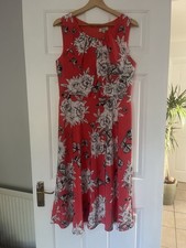 Papaya Size 12 Coral Pink