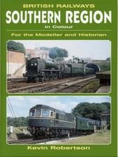 BR Southern Region in Colour