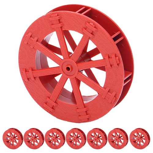 8pcs plastic water fountain - 8pcs,