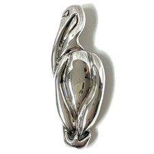 Vintage 80s Sterling Silver