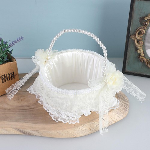 Wedding basket flower - wedding,