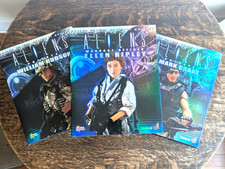 Hot Toys MMS Aliens Ellen Ripley, William Hudson, Mark Drake, Alien Warrior LOT