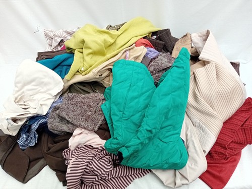 10kg approx assorted ladies - 10kg,