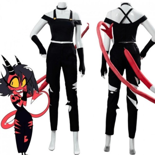 Inferno hotel cosplay - cosplay, hazbin
