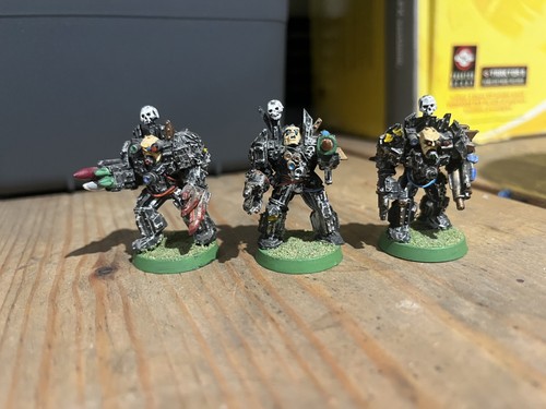 Classic 40k metal chaos - 40k,