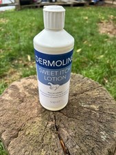 Dermoline Sweet Itch Lotion Pour-on Solution 500ml
