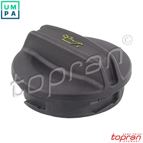 Sealing cap oil filler - oil,