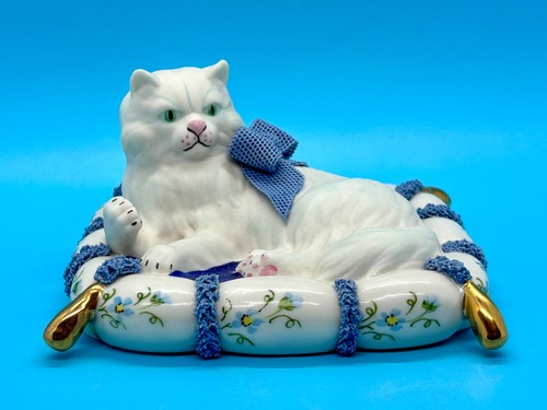 Irish dresden white - irish, cat