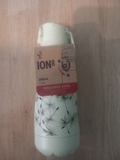 ION8 Insulated Steel  Water Bottle 280ml Hot or Cold